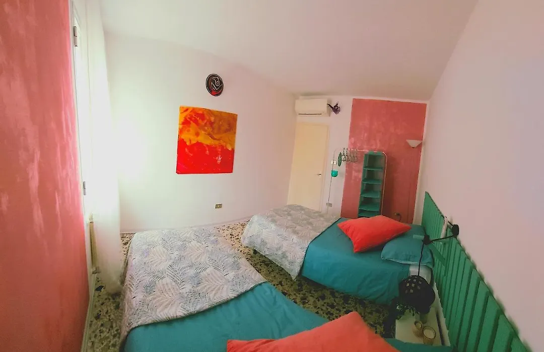 The Hatter'S Venice Apartment-1